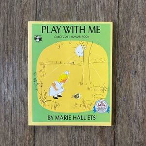 4/$10 Play With Me Children’s Book